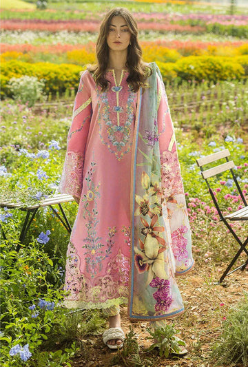 Mushq Premium Summer Lawn Collection 2026