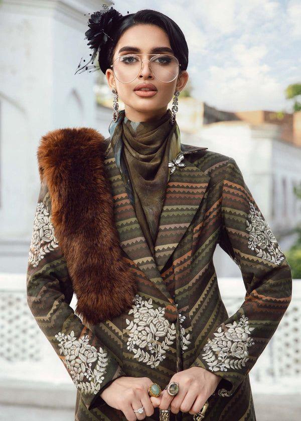 Digital Printed Embroidered Lawn Collection 2026